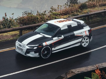 Audi A3 – Po raz czwarty